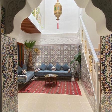 Hotel Dar Dikrayat Marrakesh Esterno foto