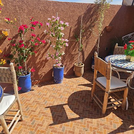Hotel Dar Dikrayat Marrakesh Esterno foto