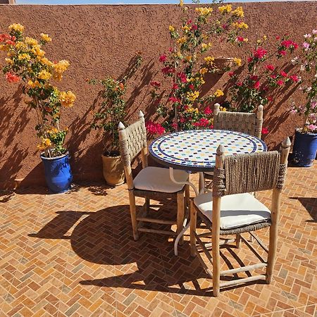 Hotel Dar Dikrayat Marrakesh Esterno foto