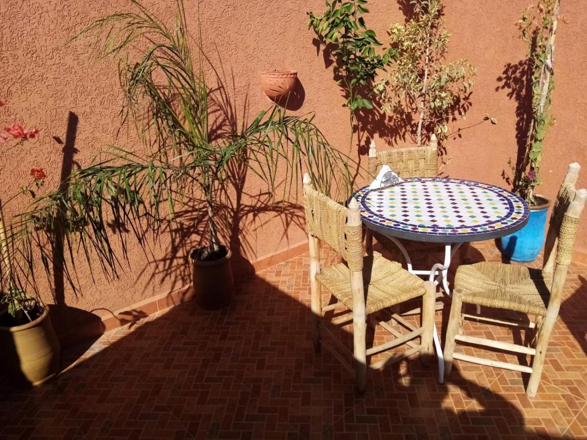 Hotel Dar Dikrayat Marrakesh Esterno foto
