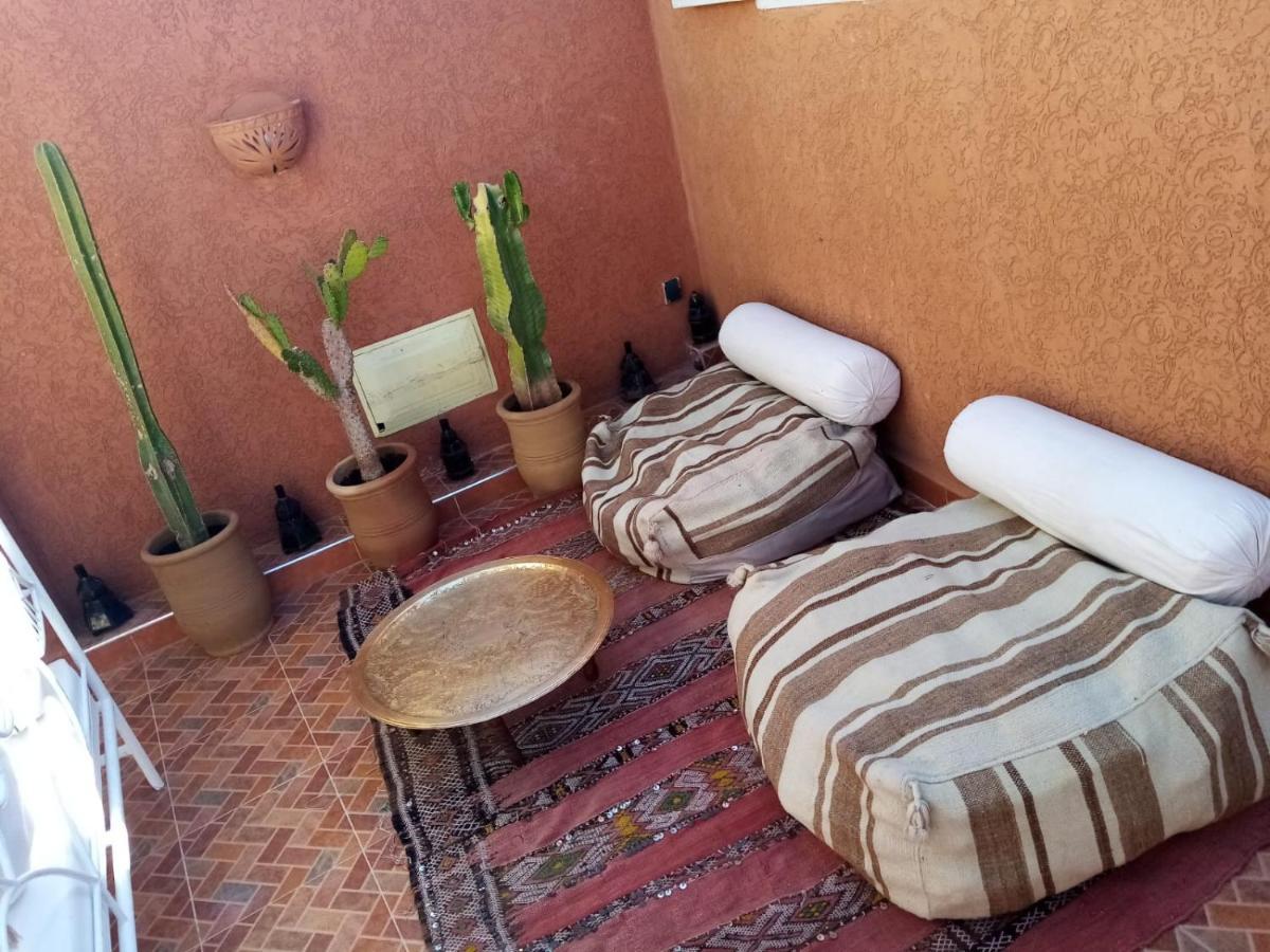 Hotel Dar Dikrayat Marrakesh Esterno foto