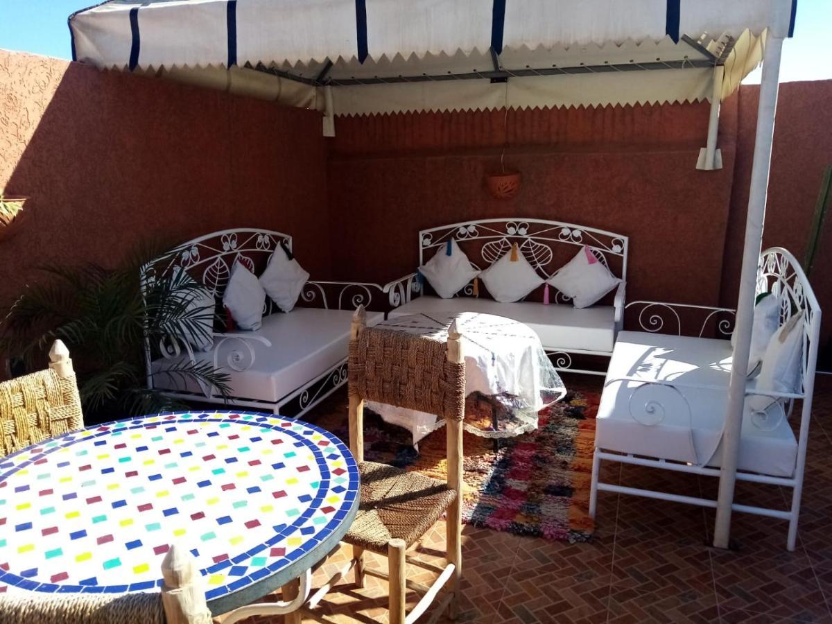 Hotel Dar Dikrayat Marrakesh Esterno foto