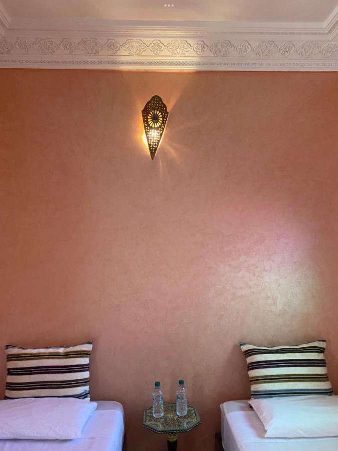 Hotel Dar Dikrayat Marrakesh Esterno foto
