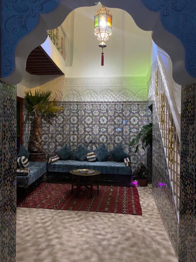 Hotel Dar Dikrayat Marrakesh Esterno foto