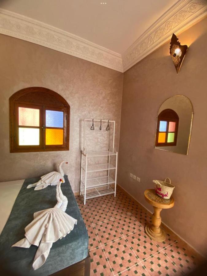 Hotel Dar Dikrayat Marrakesh Esterno foto