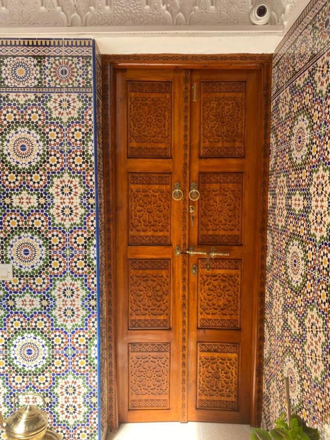 Hotel Dar Dikrayat Marrakesh Esterno foto