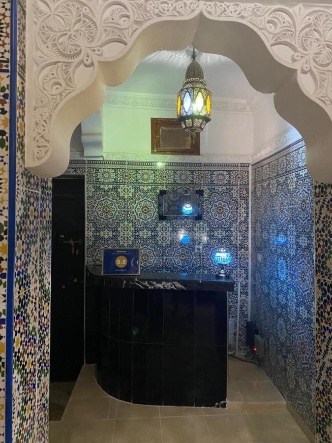 Hotel Dar Dikrayat Marrakesh Esterno foto