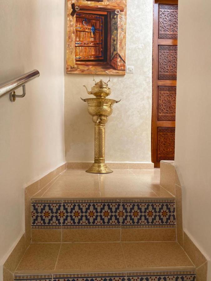 Hotel Dar Dikrayat Marrakesh Esterno foto
