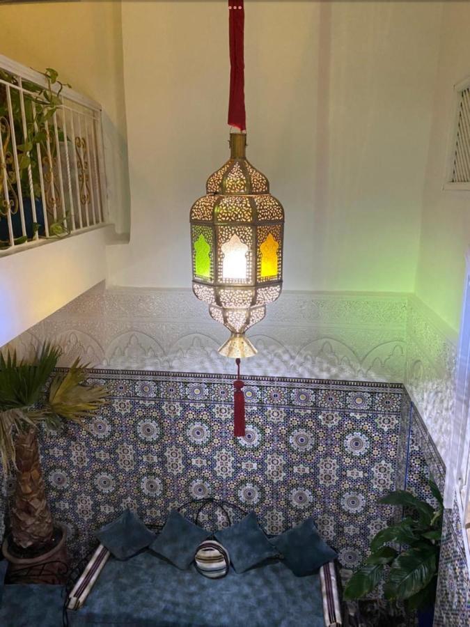 Hotel Dar Dikrayat Marrakesh Esterno foto