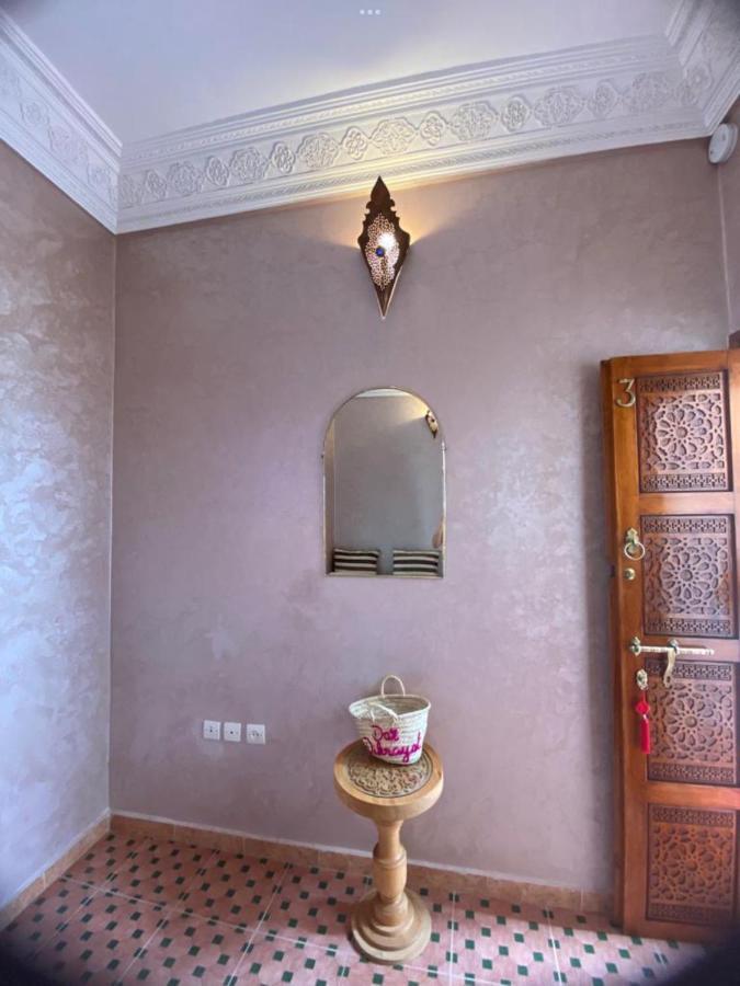 Hotel Dar Dikrayat Marrakesh Esterno foto