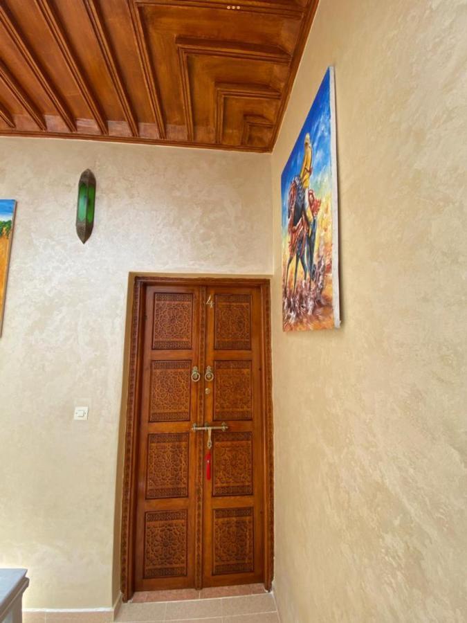 Hotel Dar Dikrayat Marrakesh Esterno foto