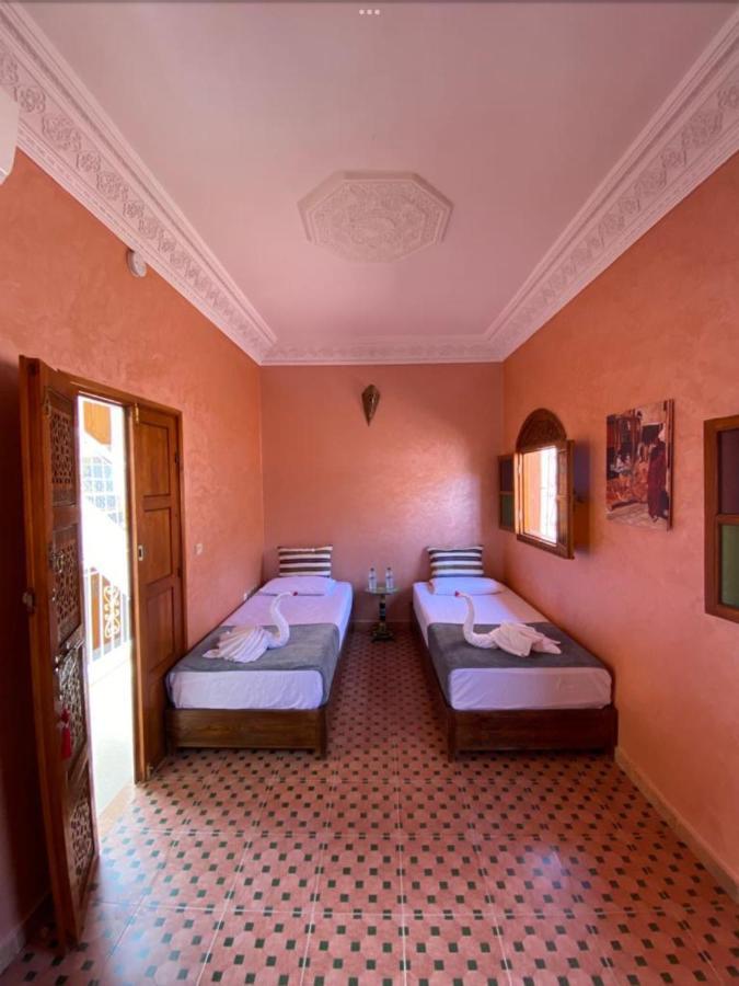 Hotel Dar Dikrayat Marrakesh Esterno foto