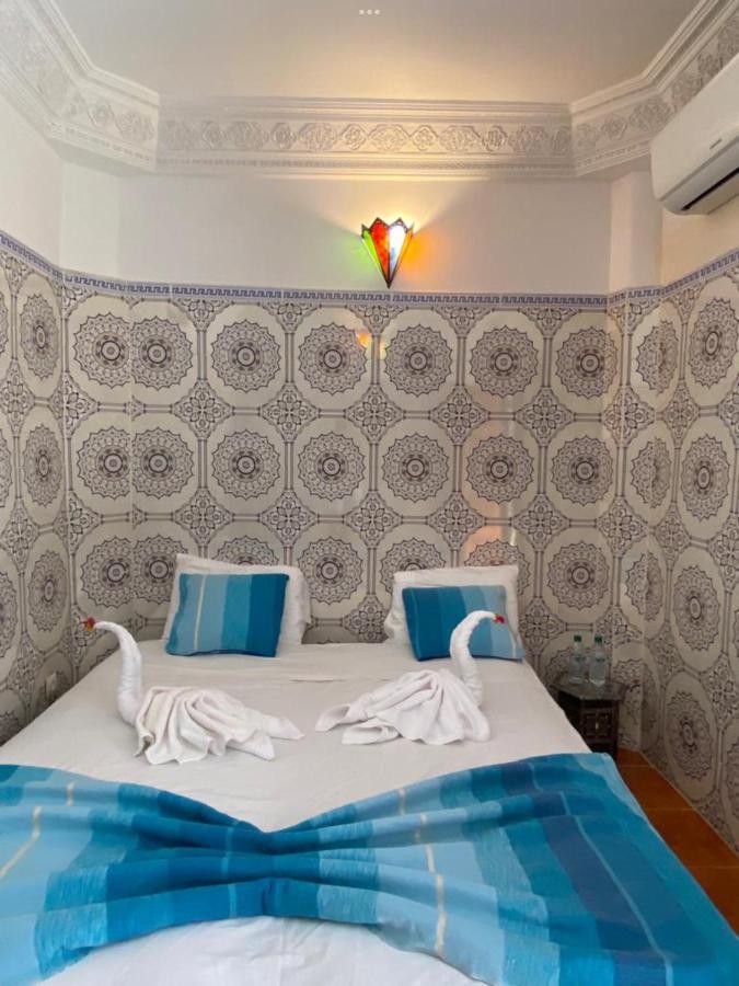 Hotel Dar Dikrayat Marrakesh Esterno foto