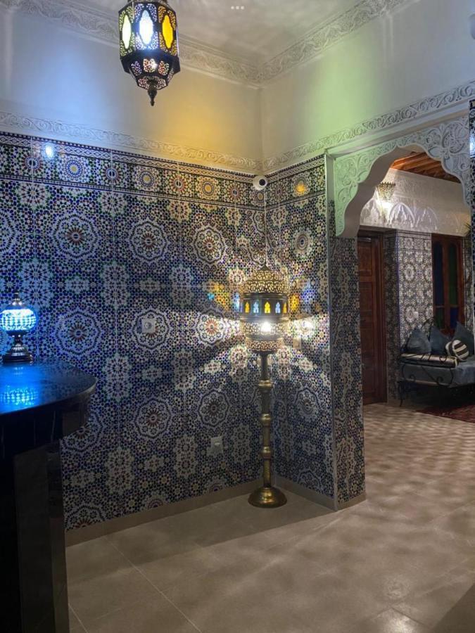 Hotel Dar Dikrayat Marrakesh Esterno foto