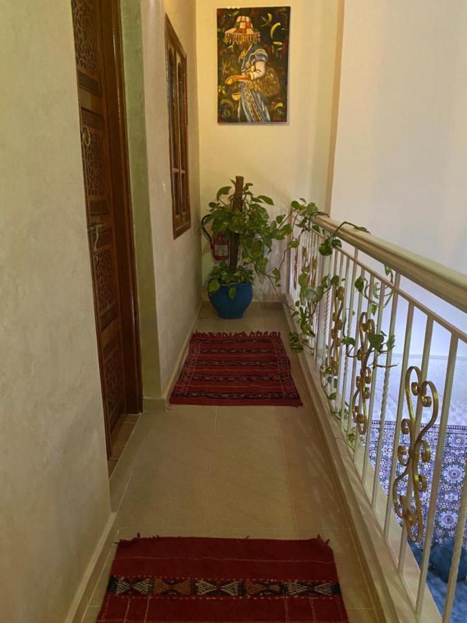 Hotel Dar Dikrayat Marrakesh Esterno foto