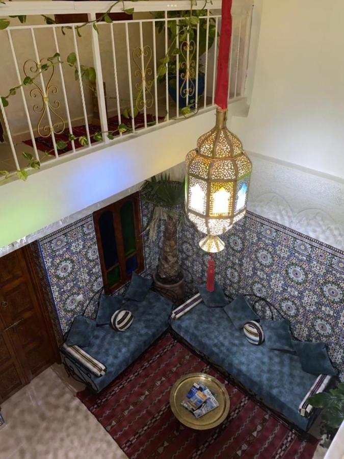 Hotel Dar Dikrayat Marrakesh Esterno foto