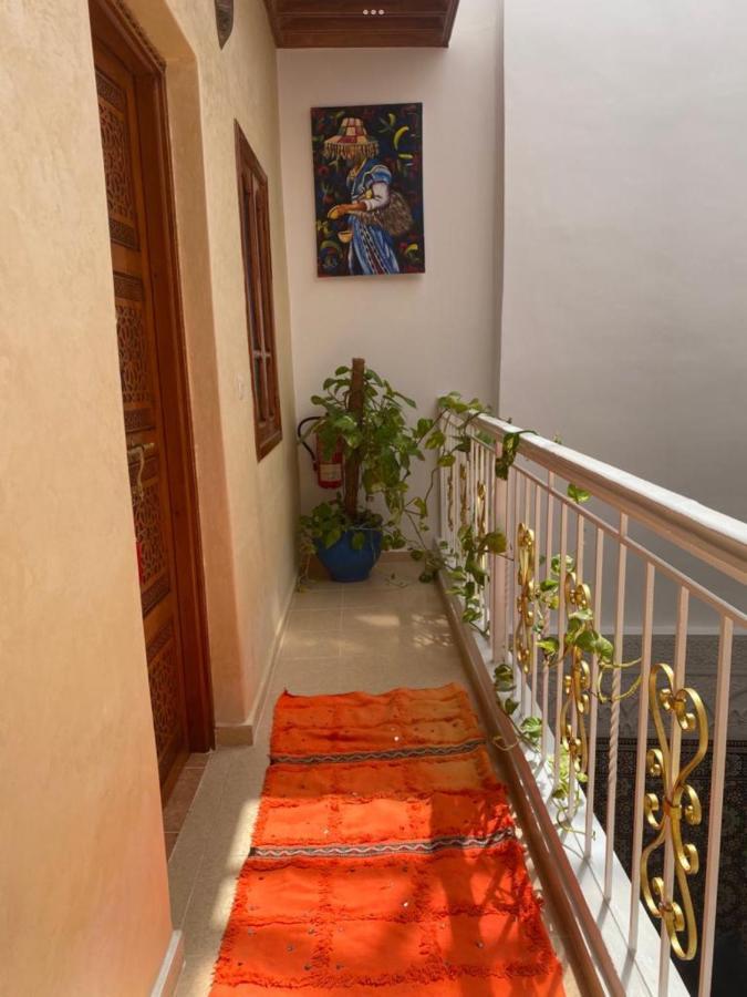 Hotel Dar Dikrayat Marrakesh Esterno foto