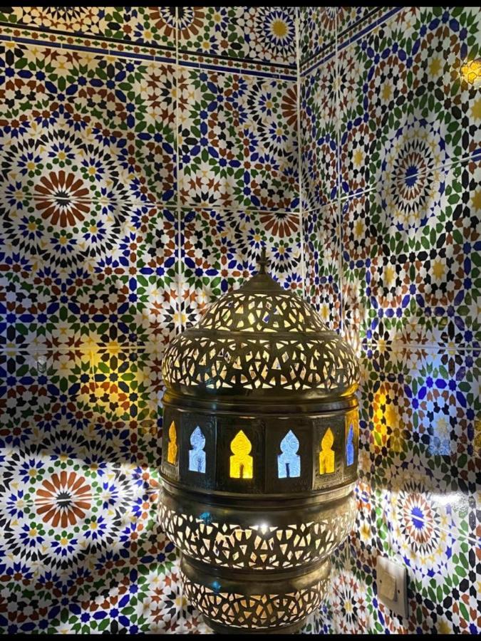 Hotel Dar Dikrayat Marrakesh Esterno foto