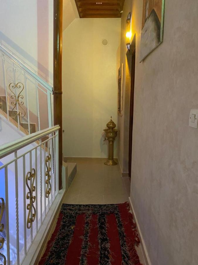 Hotel Dar Dikrayat Marrakesh Esterno foto