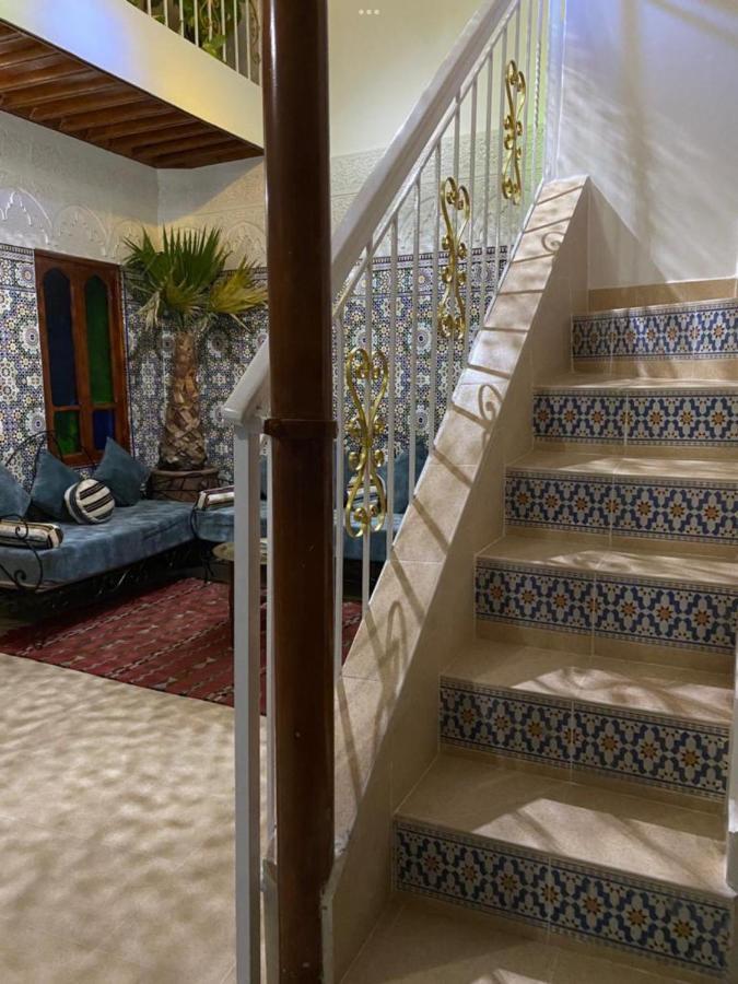 Hotel Dar Dikrayat Marrakesh Esterno foto