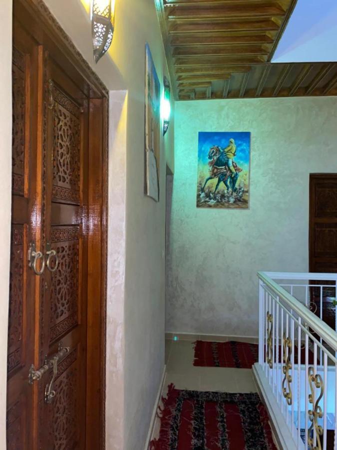 Hotel Dar Dikrayat Marrakesh Esterno foto