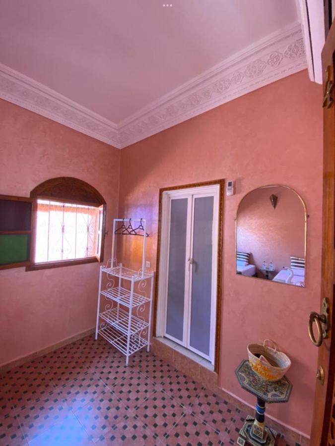 Hotel Dar Dikrayat Marrakesh Esterno foto