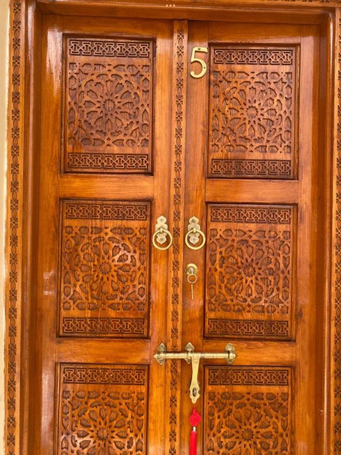 Hotel Dar Dikrayat Marrakesh Esterno foto