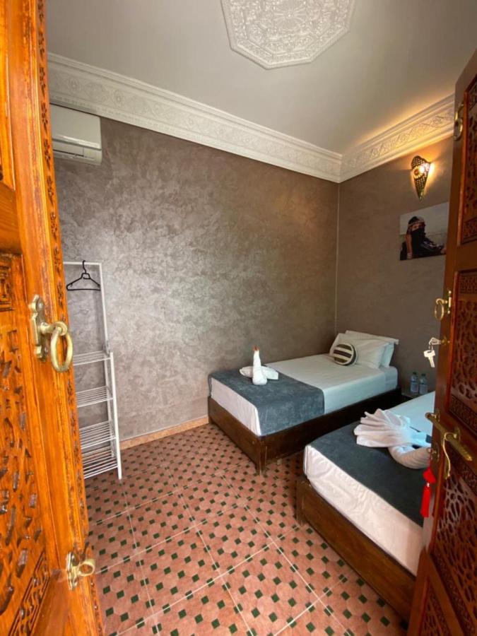 Hotel Dar Dikrayat Marrakesh Esterno foto