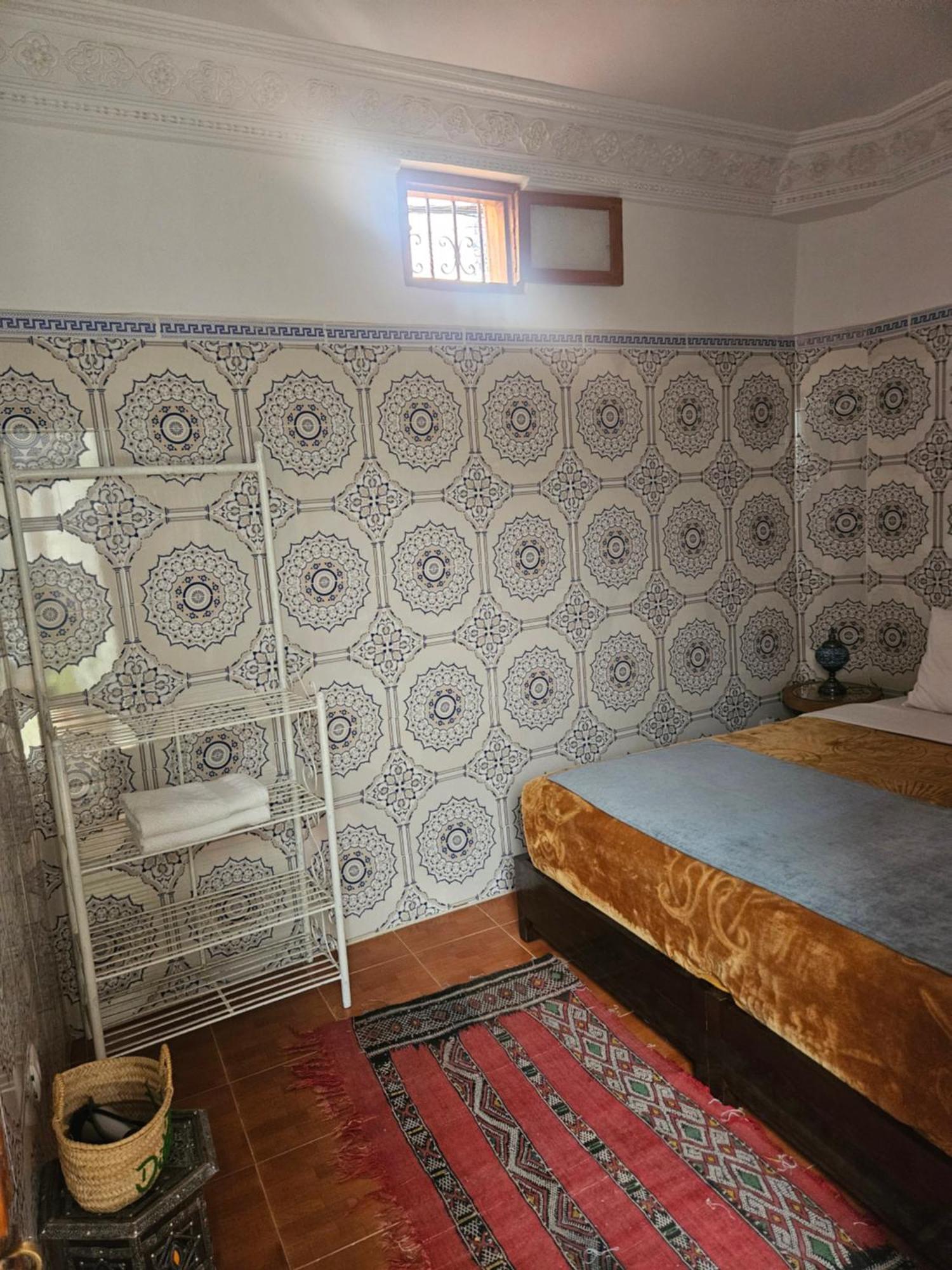 Hotel Dar Dikrayat Marrakesh Esterno foto
