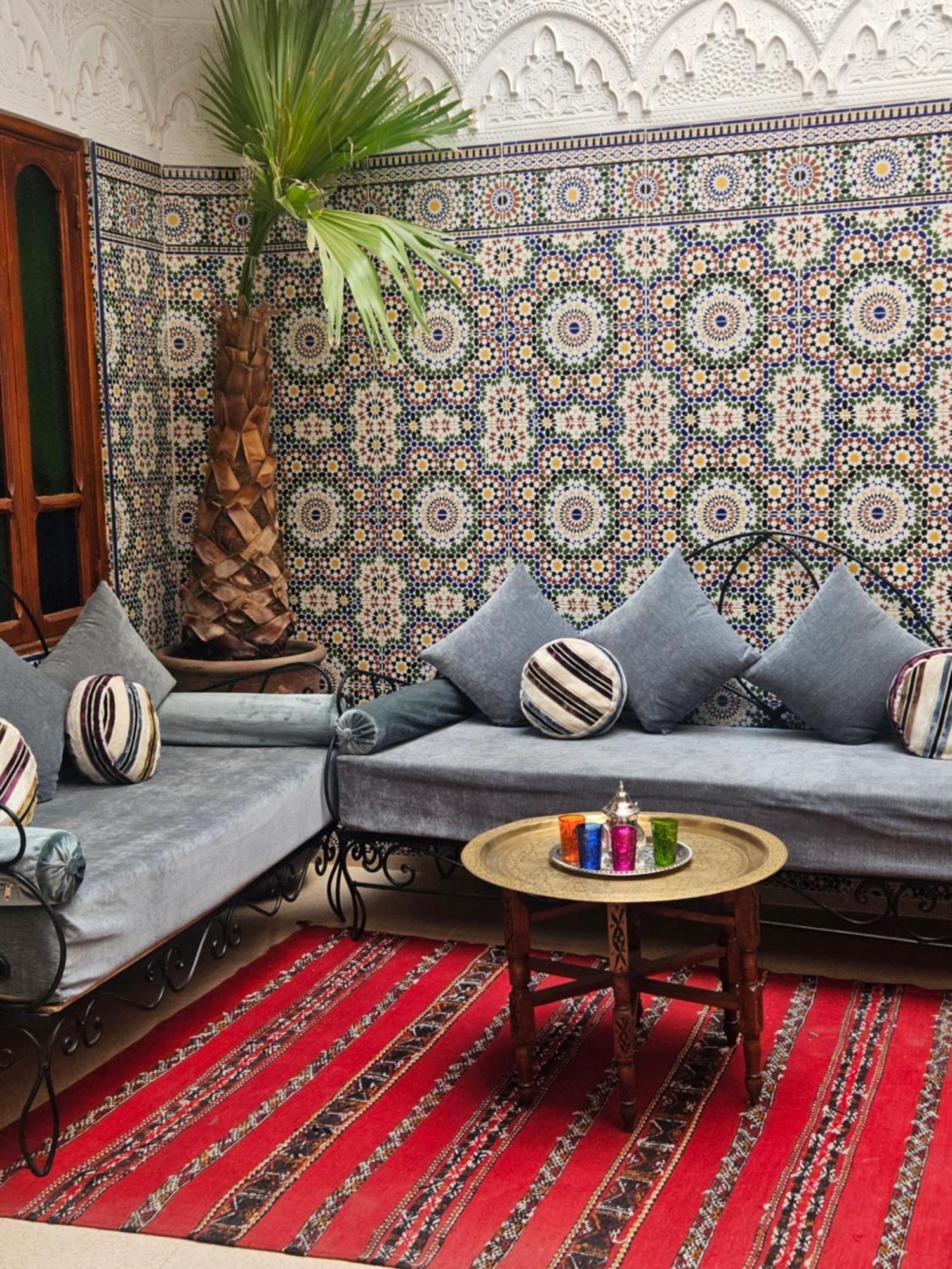 Hotel Dar Dikrayat Marrakesh Esterno foto