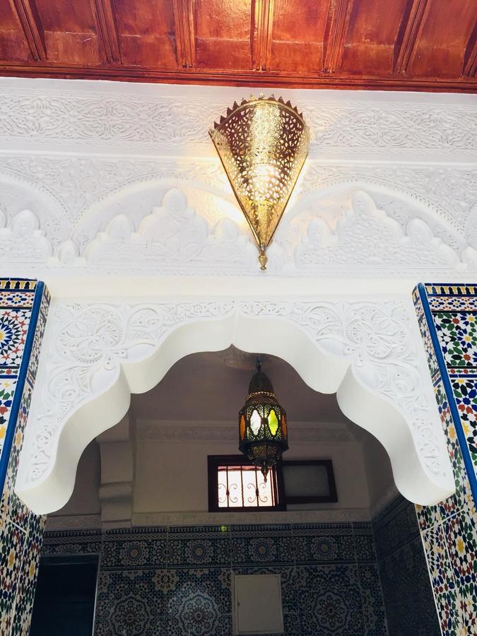 Hotel Dar Dikrayat Marrakesh Esterno foto