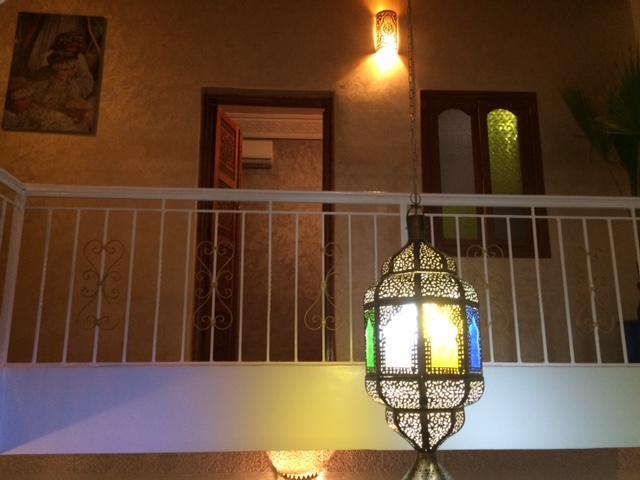 Hotel Dar Dikrayat Marrakesh Esterno foto